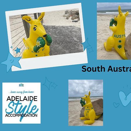 Adelaide Style Accommodation-Getaway In North Adelaide- Close To City Екстериор снимка