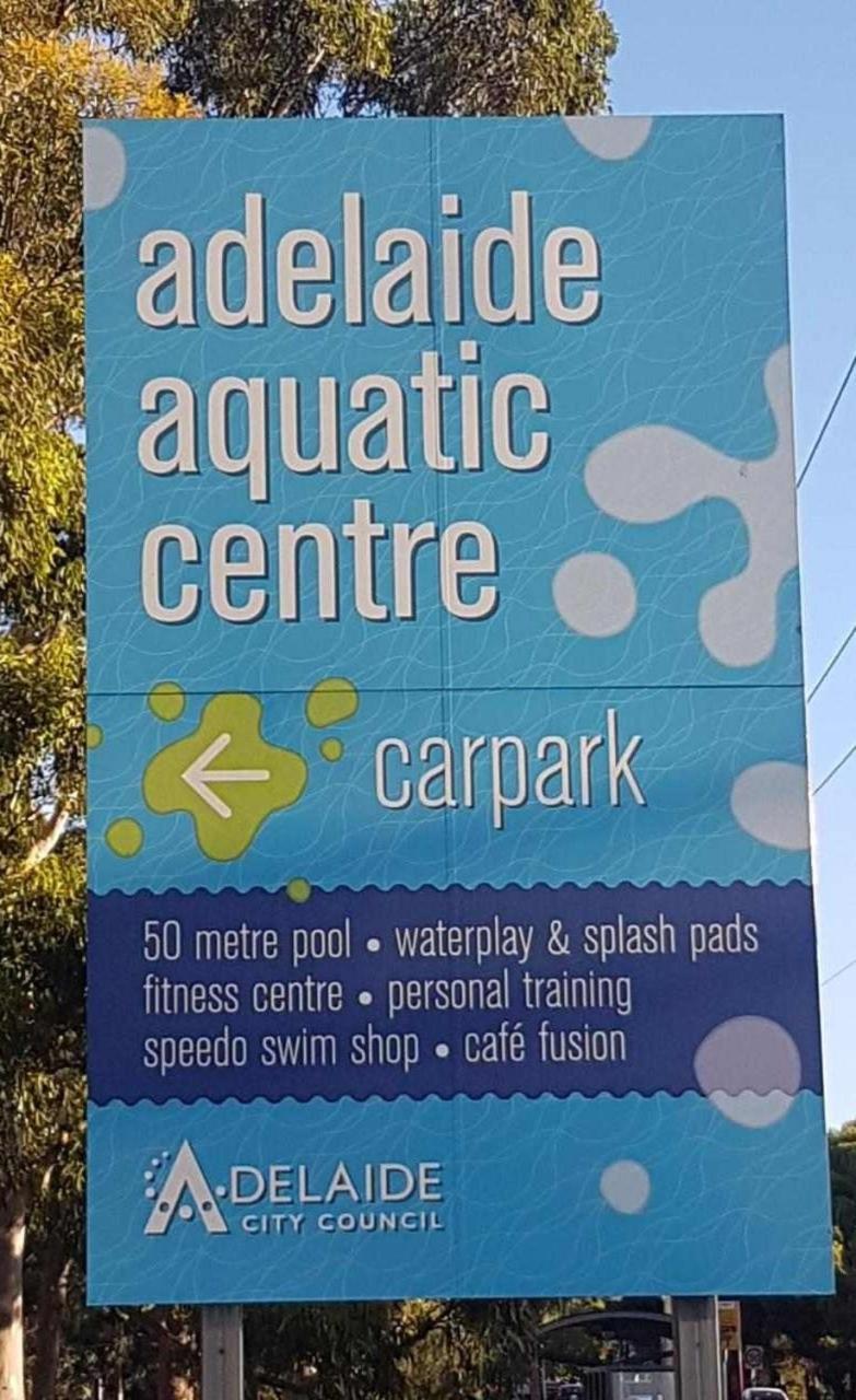 Adelaide Style Accommodation-Getaway In North Adelaide- Close To City Екстериор снимка